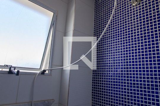 Banheiro da Suíte de casa para alugar com 3 quartos, 278m² em Vila Jardini, Sorocaba
