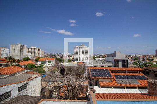 Vista da Suíte 2 de casa para alugar com 3 quartos, 278m² em Vila Jardini, Sorocaba