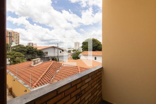 Varanda da Suíte 3 de casa para alugar com 4 quartos, 430m² em Jardim Maria Helena, Guarulhos