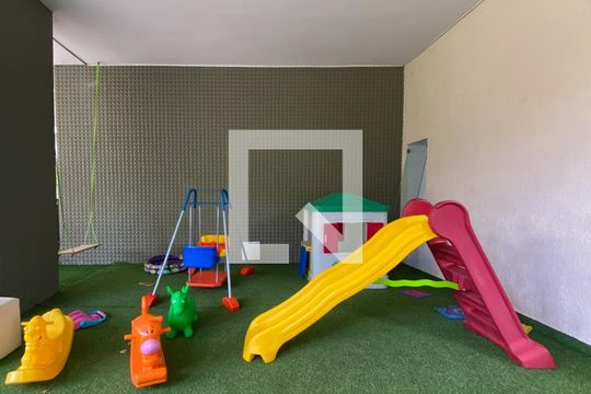 Área comum de apartamento à venda com 4 quartos, 165m² em Gávea, Rio de Janeiro
