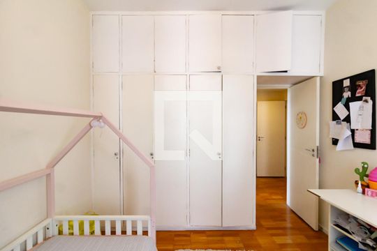 Detalhe do quarto 3 de apartamento à venda com 4 quartos, 165m² em Gávea, Rio de Janeiro