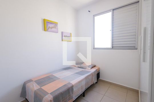 Quarto 2 de apartamento para alugar com 3 quartos, 72m² em Barranco, Taubaté