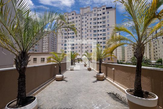 Área comum de apartamento para alugar com 3 quartos, 72m² em Barranco, Taubaté