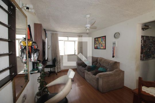 Apartamento para alugar com 2 quartos, 50m² em Lins de Vasconcelos, Rio de Janeiro