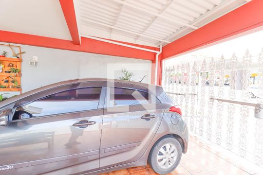 Garagem de casa para alugar com 4 quartos, 130m² em Parque Residencial Eloy Chaves, Jundiaí
