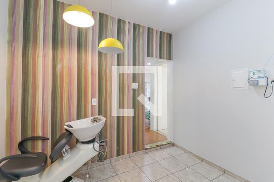 Cozinha de casa para alugar com 4 quartos, 130m² em Parque Residencial Eloy Chaves, Jundiaí