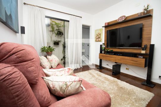 Suite 1 de casa à venda com 4 quartos, 345m² em Indianópolis, São Paulo