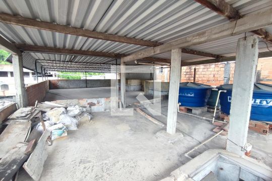 Terraço de casa à venda com 3 quartos, 100m² em Taquara, Rio de Janeiro