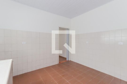 Cozinha de kitnet/studio para alugar com 1 quarto, 48m² em Monte Castelo, São José dos Campos