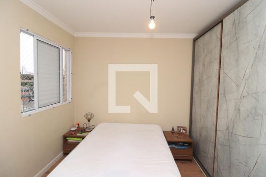 Quarto Suíte de apartamento à venda com 3 quartos, 67m² em Guaiauna, São Paulo