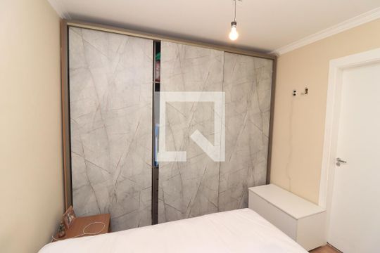 Quarto Suíte de apartamento à venda com 3 quartos, 67m² em Guaiauna, São Paulo