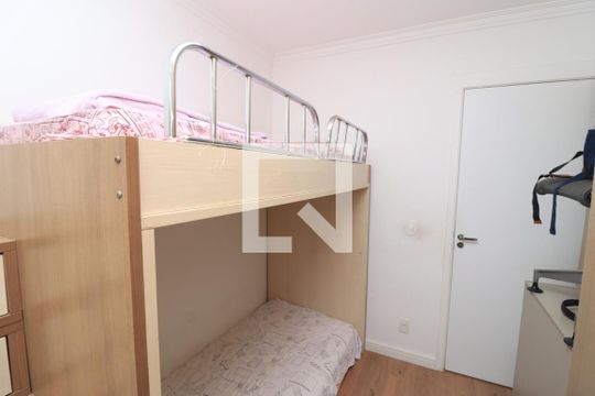 Quarto 2 de apartamento à venda com 3 quartos, 67m² em Guaiauna, São Paulo