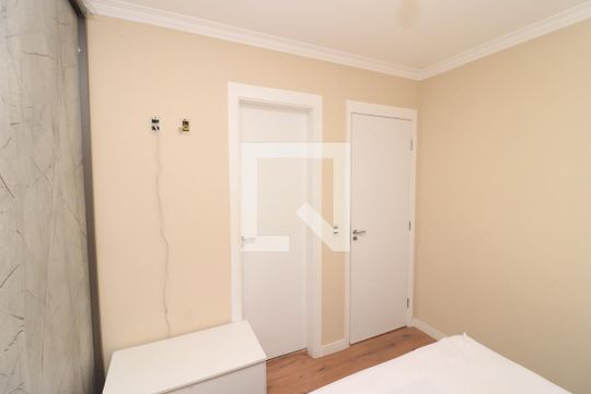 Quarto Suíte de apartamento à venda com 3 quartos, 67m² em Guaiauna, São Paulo