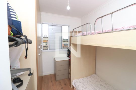 Quarto 2 de apartamento à venda com 3 quartos, 67m² em Guaiauna, São Paulo
