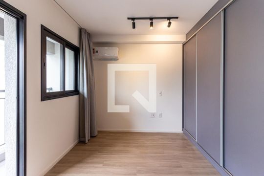 Studio de kitnet/studio para alugar com 1 quarto, 26m² em Vila Buarque, São Paulo