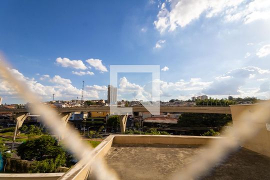 Vista de apartamento à venda com 1 quarto, 32m² em Vila Ema, São Paulo