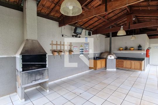 Churrasqueira de apartamento para alugar com 2 quartos, 50m² em Jardim Florestan Fernandes, Ribeirão Preto