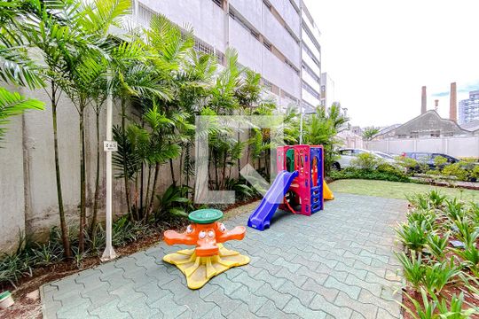 Área comum - Playground de apartamento à venda com 1 quarto, 33m² em Catumbi, São Paulo
