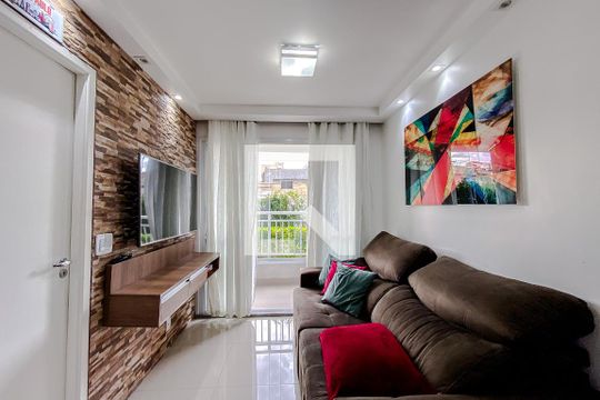 Sala de apartamento à venda com 1 quarto, 33m² em Catumbi, São Paulo