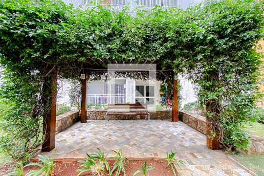 Área comum de apartamento à venda com 1 quarto, 33m² em Catumbi, São Paulo