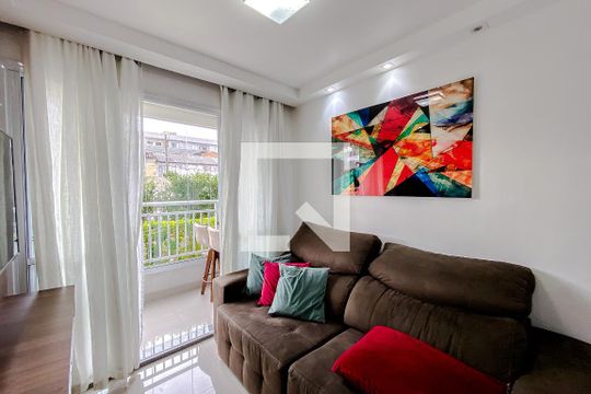 Apartamento à venda com 1 quarto, 33m² em Catumbi, São Paulo