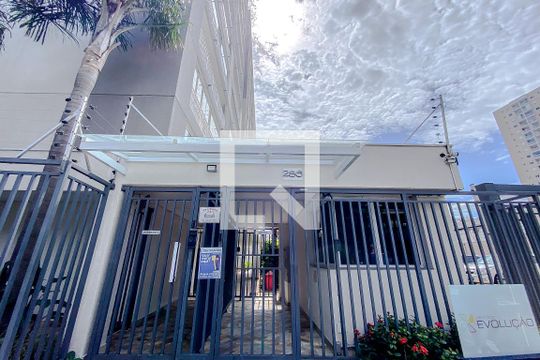 Fachada de apartamento à venda com 1 quarto, 33m² em Catumbi, São Paulo