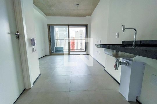 Estúdio de kitnet/studio à venda com 1 quarto, 22m² em Cerqueira César, São Paulo