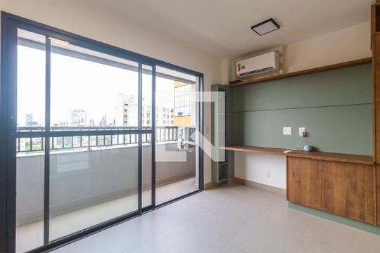 Kitnet/Studio para alugar com 1 quarto, 25m² em Pinheiros, São Paulo