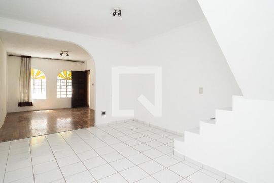 Sala de Jantar de casa para alugar com 3 quartos, 186m² em Nova Petrópolis, São Bernardo do Campo