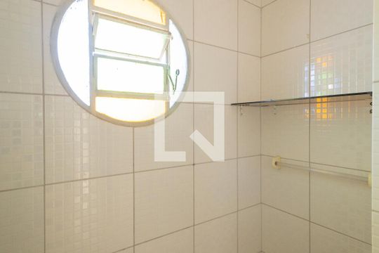 Banheiro da suíte  de casa à venda com 3 quartos, 186m² em Nova Petrópolis, São Bernardo do Campo