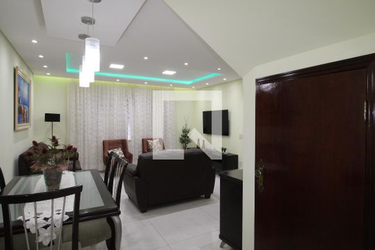 Sala de casa à venda com 4 quartos, 240m² em Jardim Brasilia, São Paulo