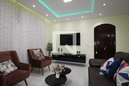 Sala de casa à venda com 4 quartos, 240m² em Jardim Brasilia, São Paulo
