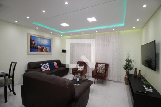 Sala de casa à venda com 4 quartos, 240m² em Jardim Brasilia, São Paulo