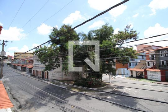 Quarto Suíte - varanda - vista de casa à venda com 4 quartos, 240m² em Jardim Brasilia, São Paulo