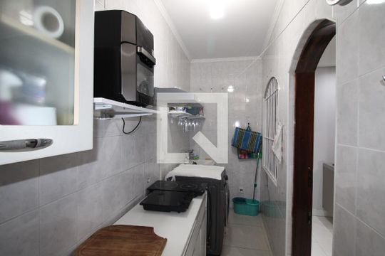 Área de Serviço de casa à venda com 4 quartos, 240m² em Jardim Brasilia, São Paulo