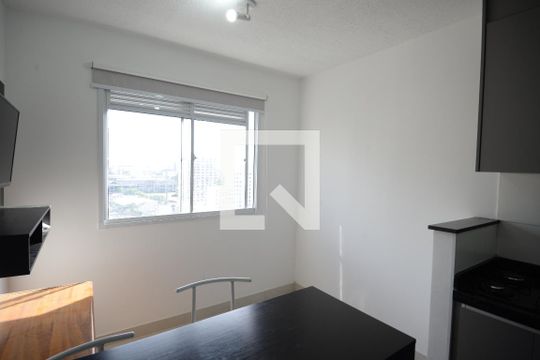 Sala de apartamento à venda com 2 quartos, 33m² em Cambuci, São Paulo