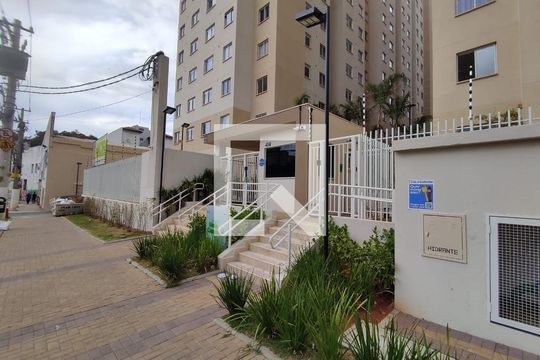 Área comum de apartamento à venda com 2 quartos, 33m² em Cambuci, São Paulo