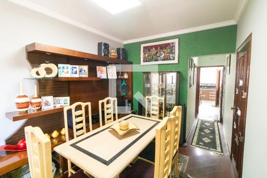 Sala de Jantar de casa à venda com 5 quartos, 215m² em Jardim Hercilia, São Paulo