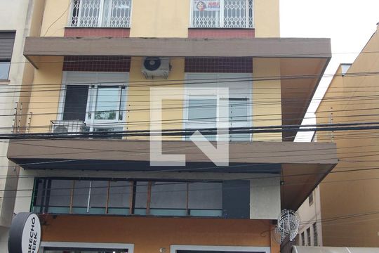 Fachada do Prédio de apartamento para alugar com 2 quartos, 97m² em Cidade Baixa, Porto Alegre