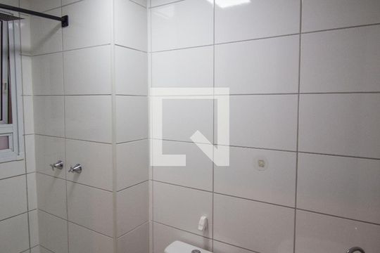 Banheiro de apartamento à venda com 2 quartos, 42m² em Jardim Brasília (zona Leste), São Paulo