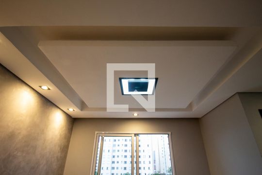 Sala / Teto  de apartamento à venda com 2 quartos, 42m² em Jardim Brasília (zona Leste), São Paulo