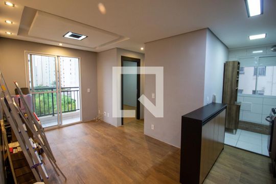 Apartamento à venda com 2 quartos, 42m² em Jardim Brasília (zona Leste), São Paulo