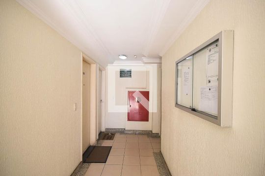Hall Social de apartamento à venda com 2 quartos, 52m² em Fazenda Morumbi, São Paulo