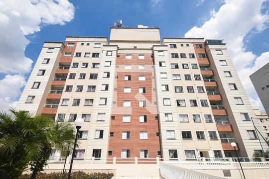 Fachada de apartamento à venda com 2 quartos, 52m² em Fazenda Morumbi, São Paulo