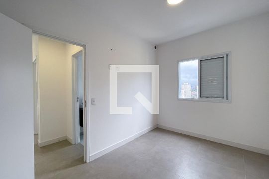 Quarto 2 de apartamento para alugar com 2 quartos, 55m² em Baeta Neves, São Bernardo do Campo