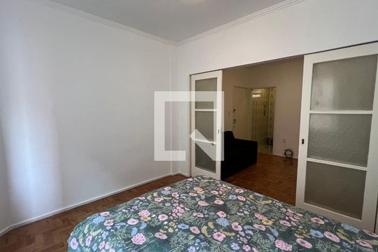 Quarto de kitnet/studio para alugar com 1 quarto, 33m² em Jardim Paulista, São Paulo