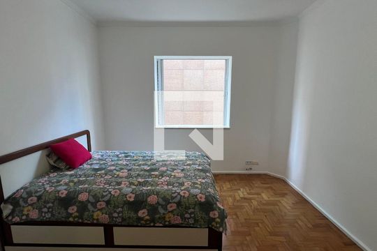Quarto de kitnet/studio para alugar com 1 quarto, 33m² em Jardim Paulista, São Paulo