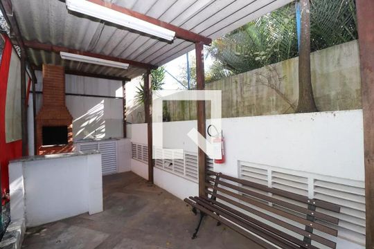 Área comum - Churrasqueira de apartamento à venda com 2 quartos, 57m² em Vila Santa Catarina, São Paulo