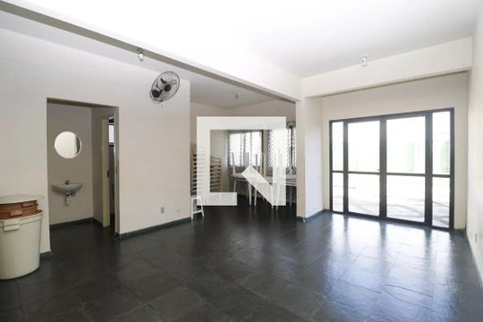 Área comum - Salão de festas de apartamento à venda com 2 quartos, 57m² em Vila Santa Catarina, São Paulo