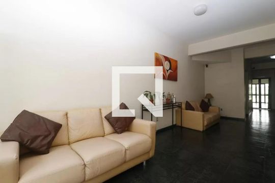 Hall de entrada de apartamento à venda com 2 quartos, 57m² em Vila Santa Catarina, São Paulo